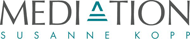 Logo: Mediation, Susanne Kopp